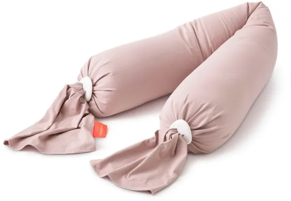 Graviditets- og Ammepude - dusty pink
